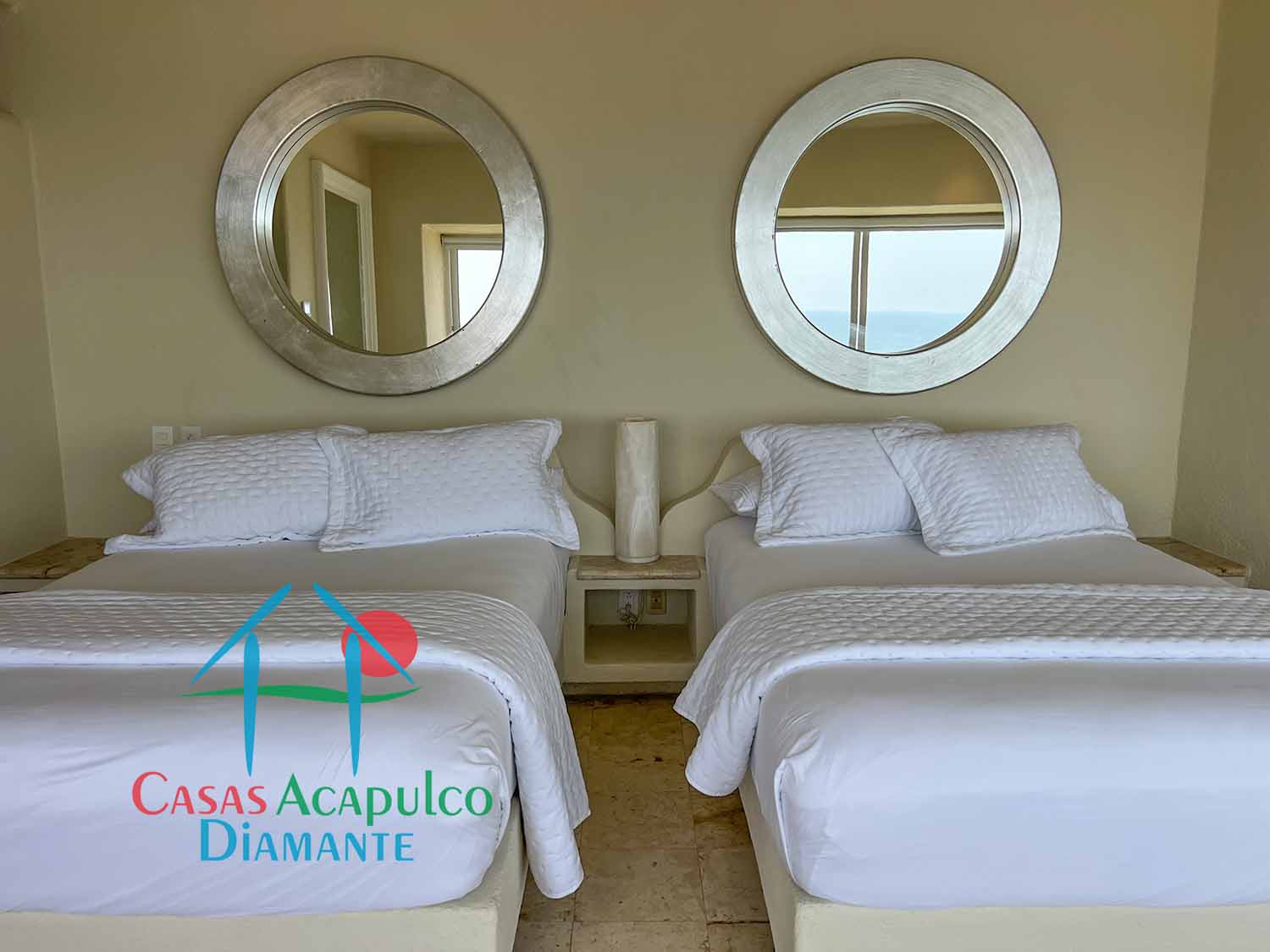 Del Mar Caracol 1 - Recámara cuatro 6